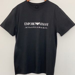 🆕Giorgio Armani Men’s Short Sleeve Shirt in XL